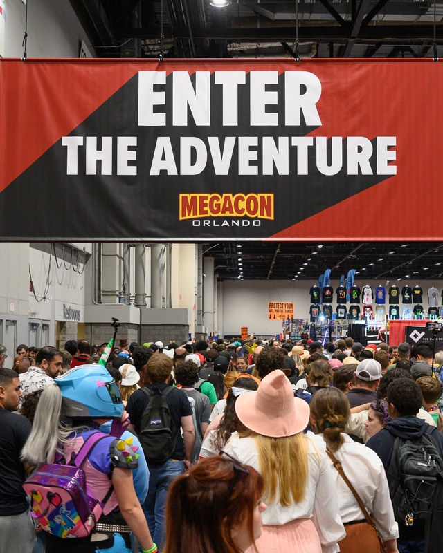 Image for MEGACON Orlando