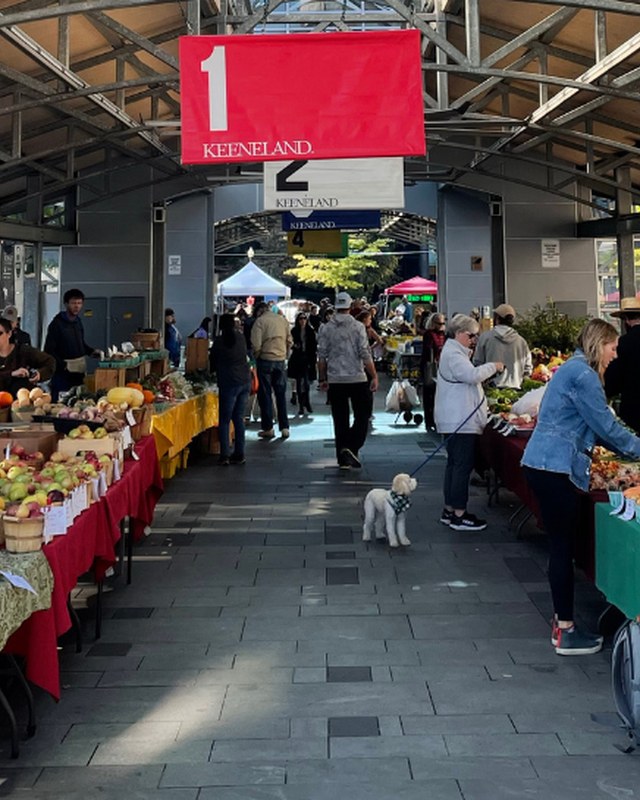 Image for Lexington Farmers' Market – Main Street (Downtown at Tandy Park)