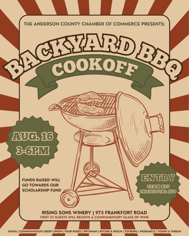 Image for Backyard BBQ Cookoff