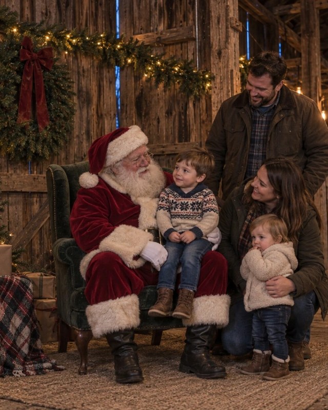 Image for Christmas at The Hideaway