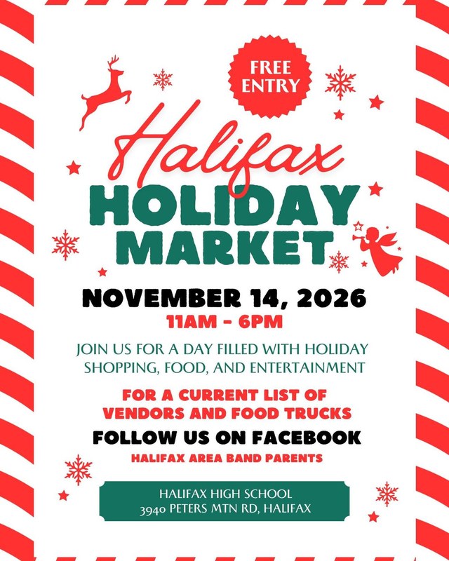 Image for Halifax Holiday Market