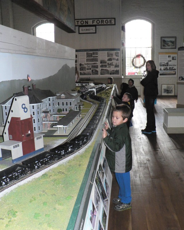 Image for George Washington Train Show 2026