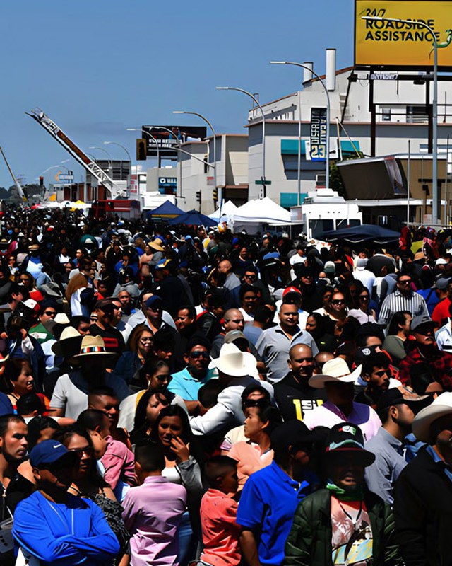 Image for Richmond 23rd Street Cinco de Mayo Festival