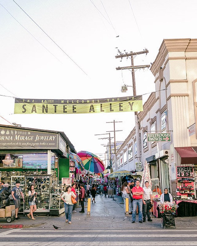 Image for Santee Alley