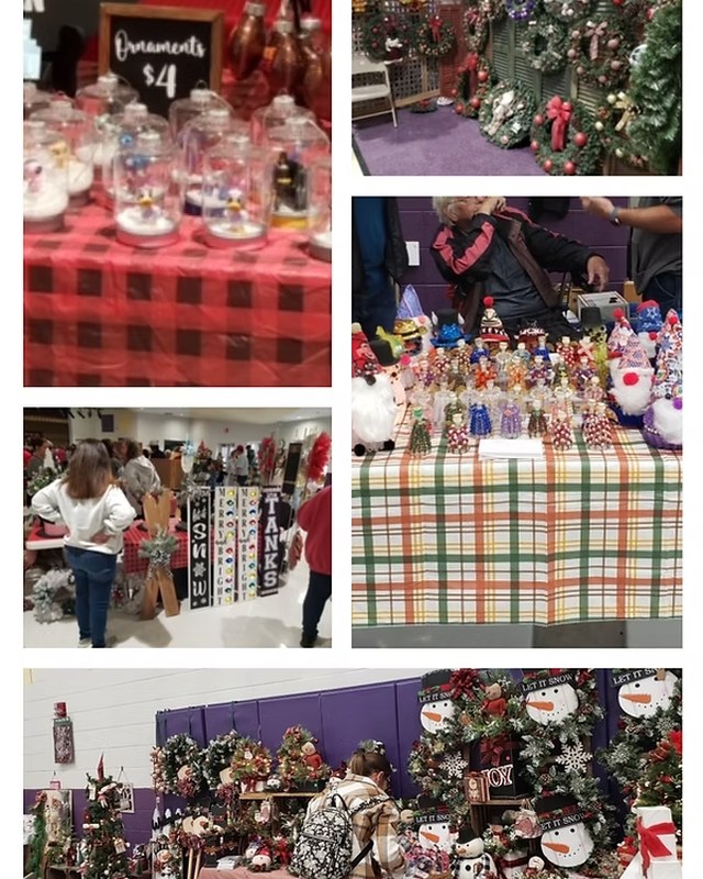 Image for 45th Altrusa Christmas Bazaar