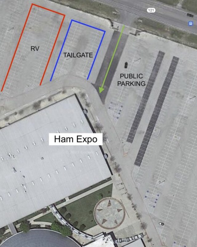 Image for Ham EXPO Fall 2026 — The Belton Hamfest