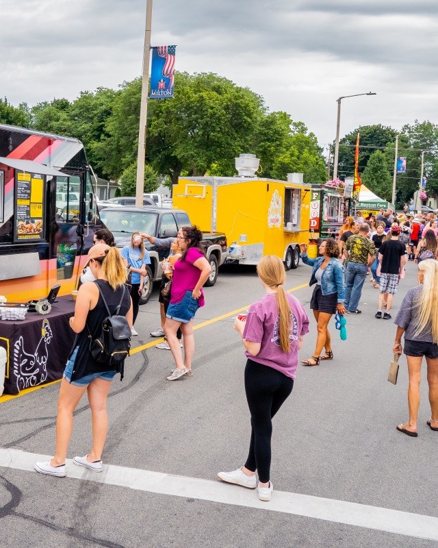 Image for Milton Community Days Market