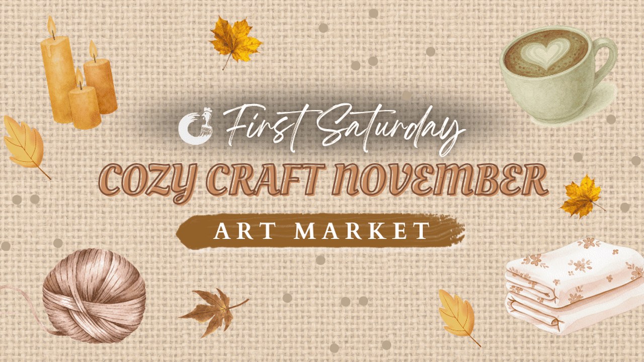 Image for First Saturday Art Market