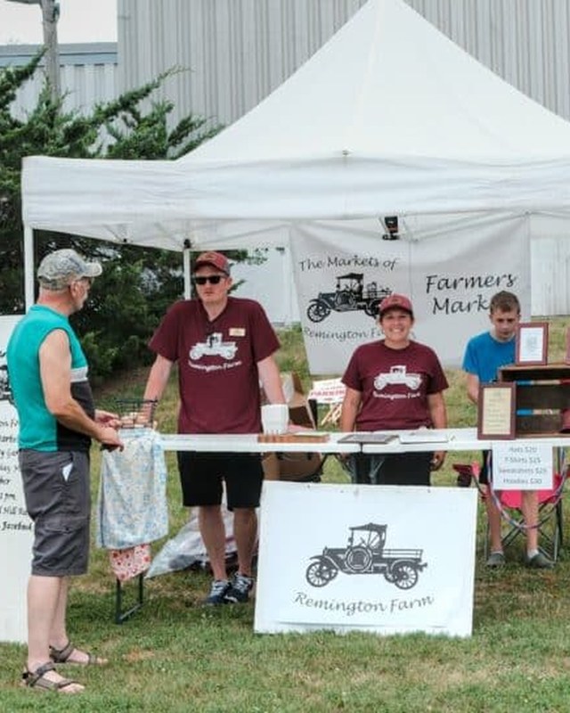 Image for The Markets of Remington Farm