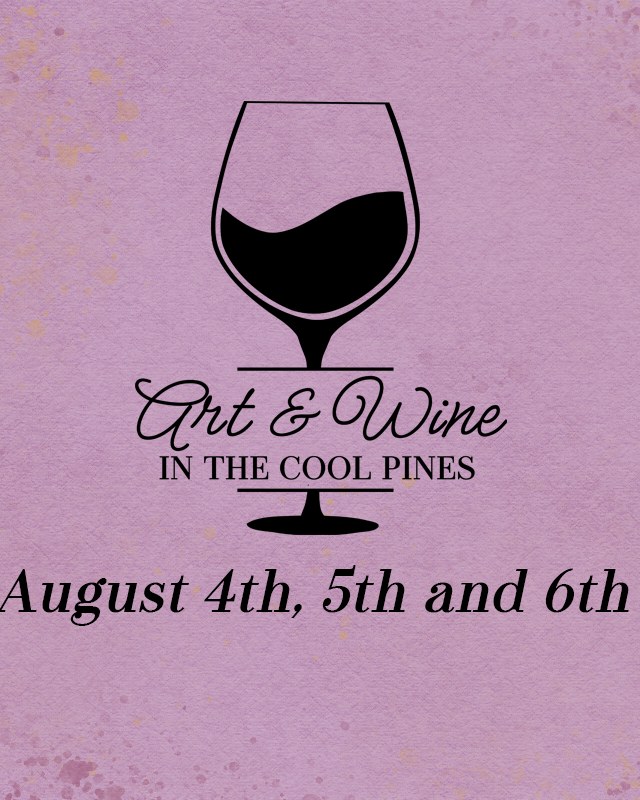 Image for Art & Wine in the Cool Pines