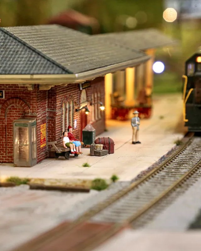 Image for 46th Annual Model Train Show