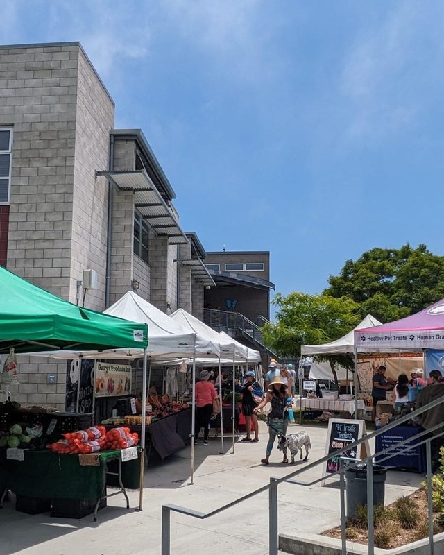 Image for Point Loma Farmers Market