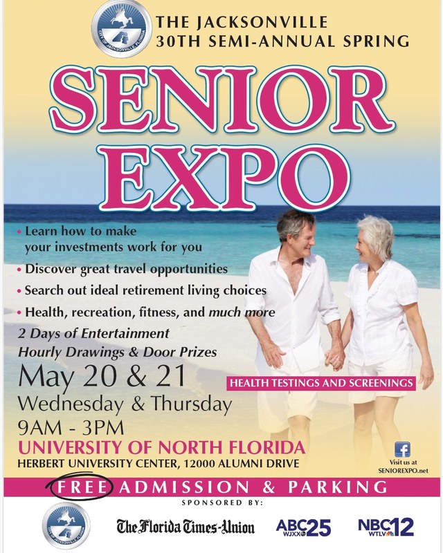 Image for Jacksonville Senior Expo