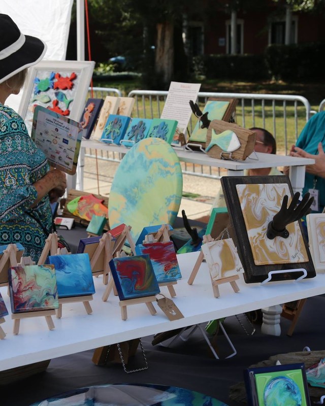 Image for 38th Annual Jubilee Festival of Arts