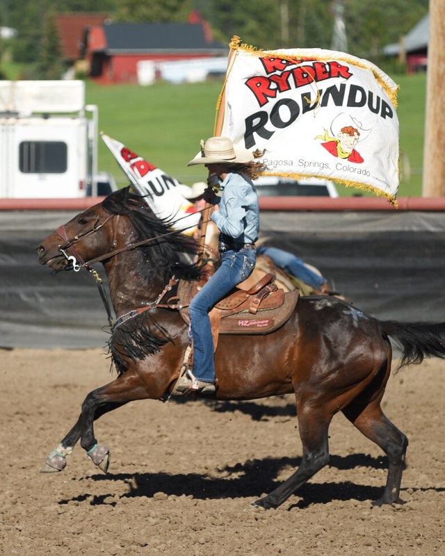 Image for Red Ryder Roundup Rodeo