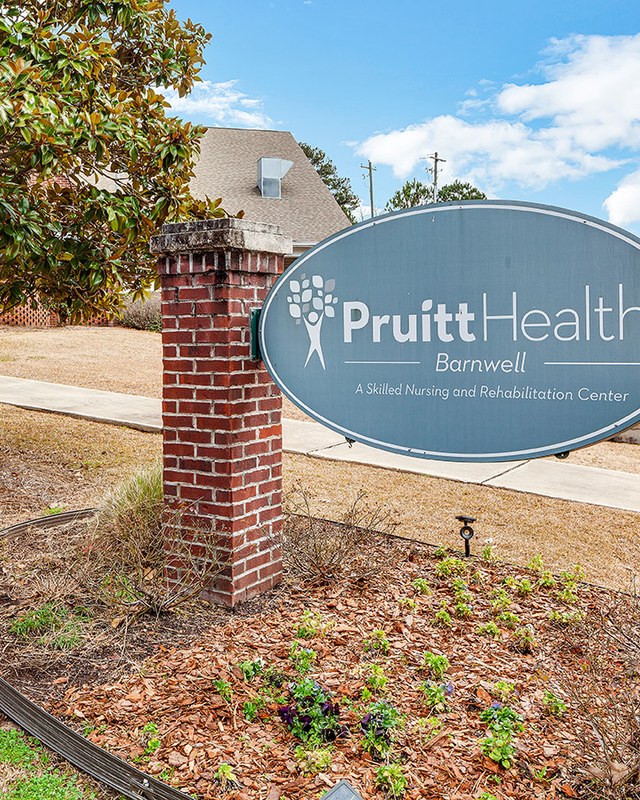 Image for Barnwell Pruitt Health Fall Vendor Fair