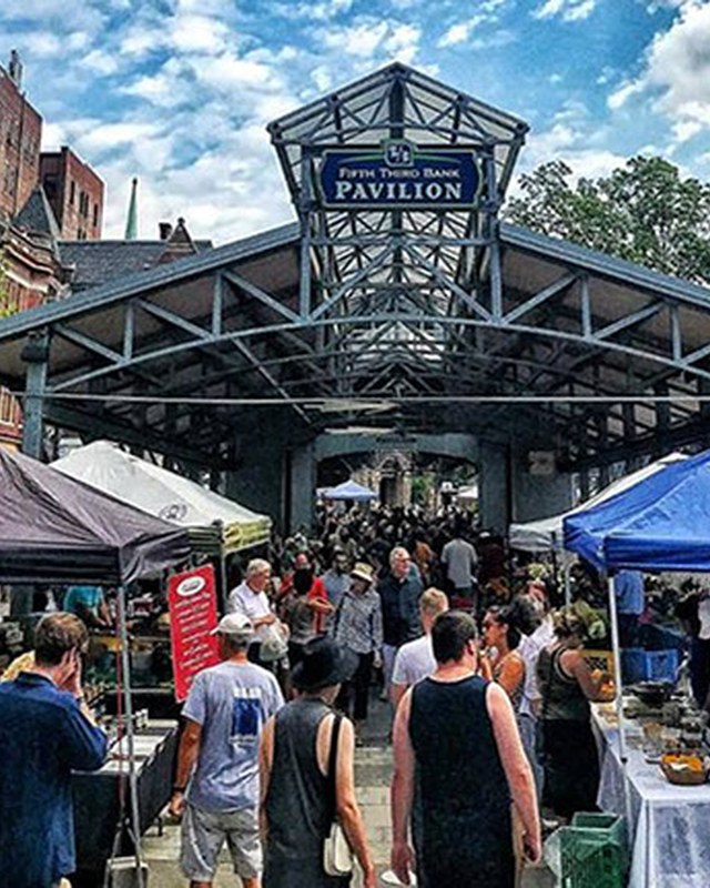 Image for Lexington Farmers' Market