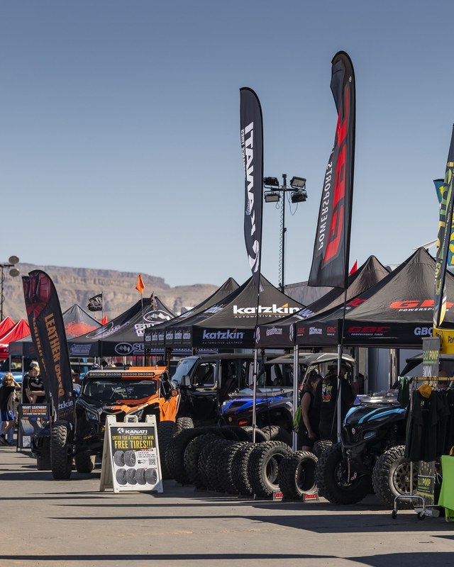 Image for Yukon Gear & Axle Kick Off Party Mini Vendor Show