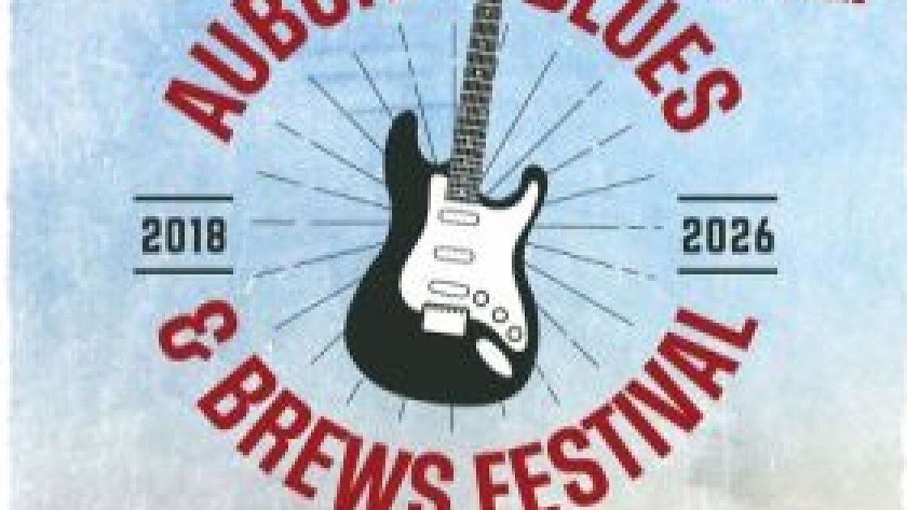 Image for Auburn Blues & Brews Festival