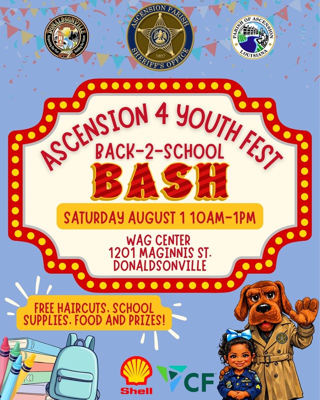 Image for Ascension 4 Youth Fest