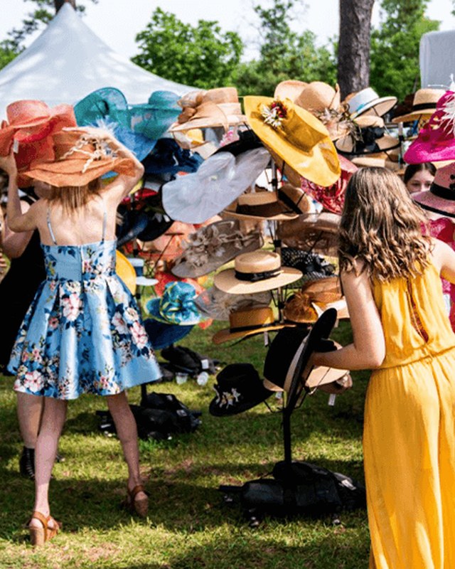 Image for Carolina Cup Steeplechase Race