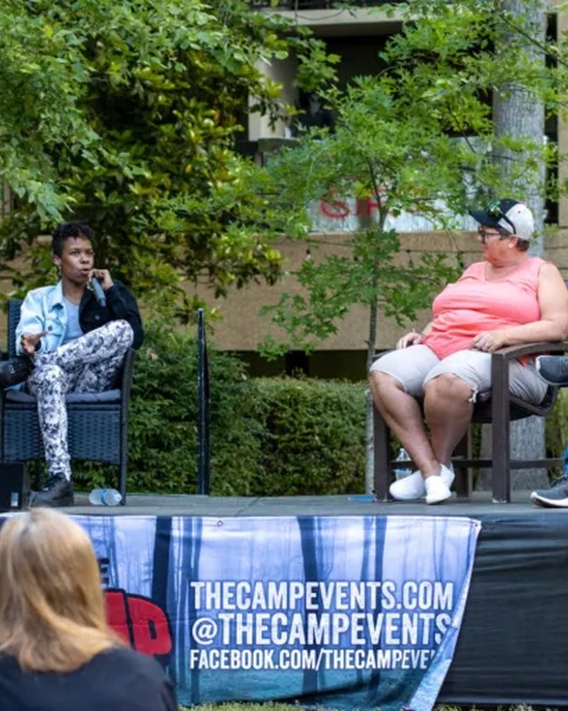 Image for The Camp 2027