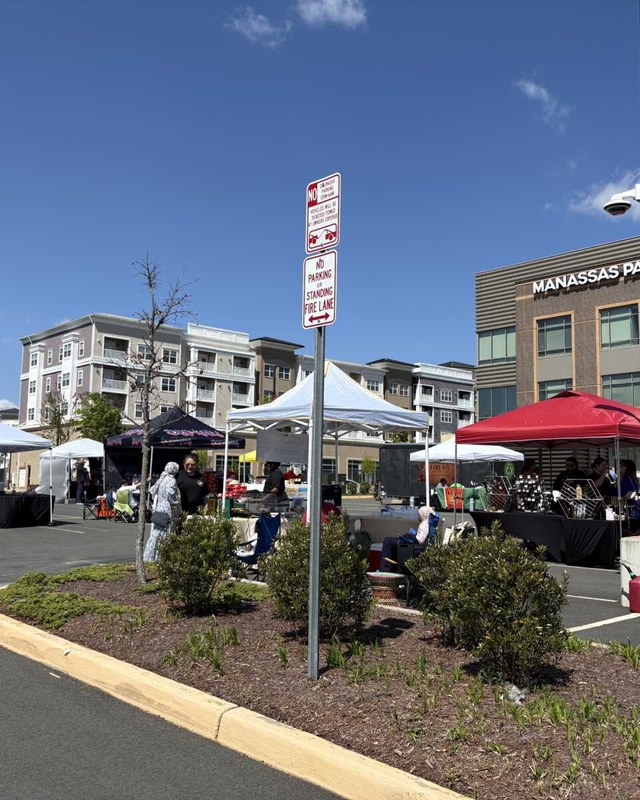 Image for Manassas Park Farmers Market