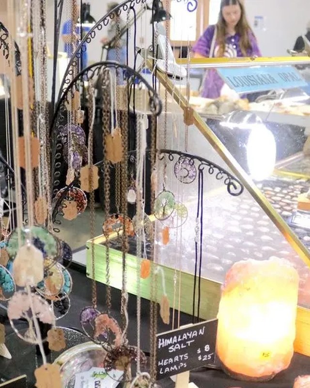 Image for Annual Gem and Mineral Show