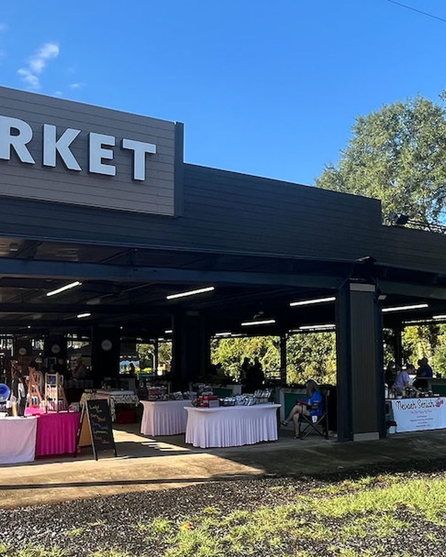 Image for Market at the Rail District