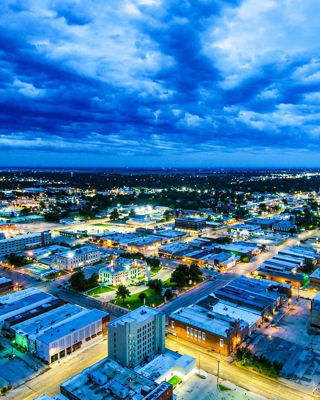 Image for 33rd Annual Enid Lights Up the Plains