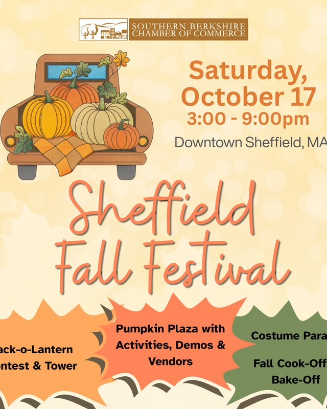Image for Sheffield Fall Festival 2026