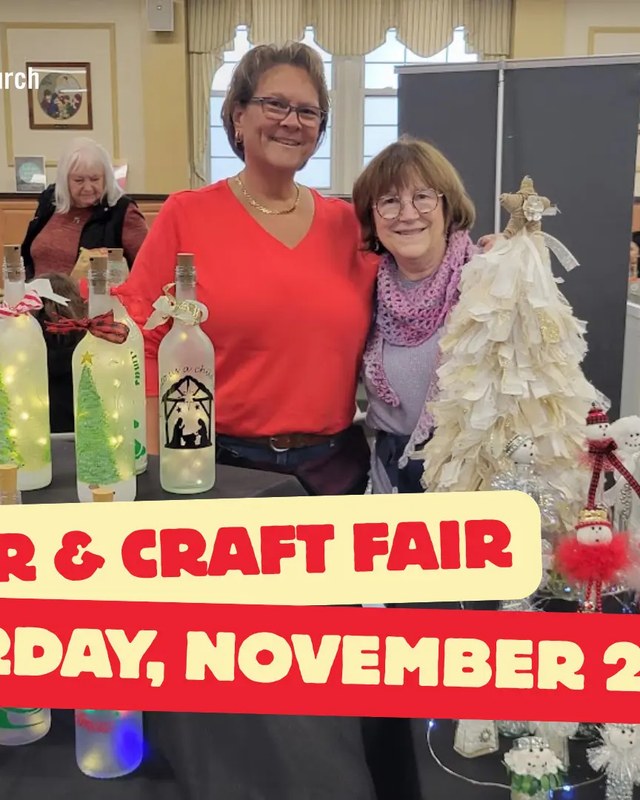 Image for Fall Vendor & Craft Fair 2026