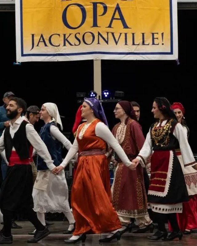 Image for Jacksonville Greek Festival (Jax Greek Fest 2026)