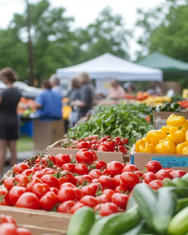 Image for West Akron Community Market