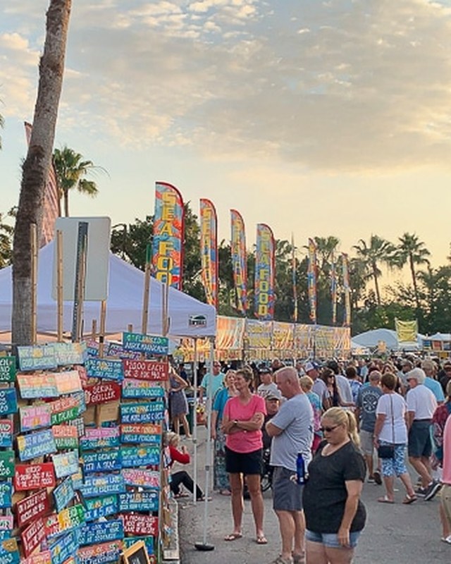 Image for Punta Gorda Seafood & Music Festival