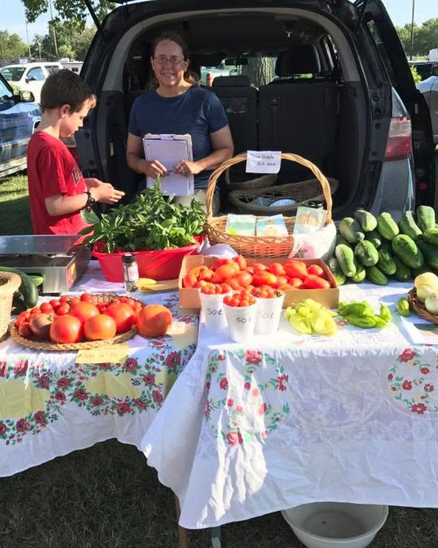 Image for Allen County Farmers' Market