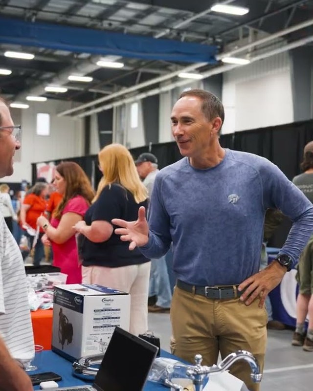 Image for Liberty University Vendor Expo