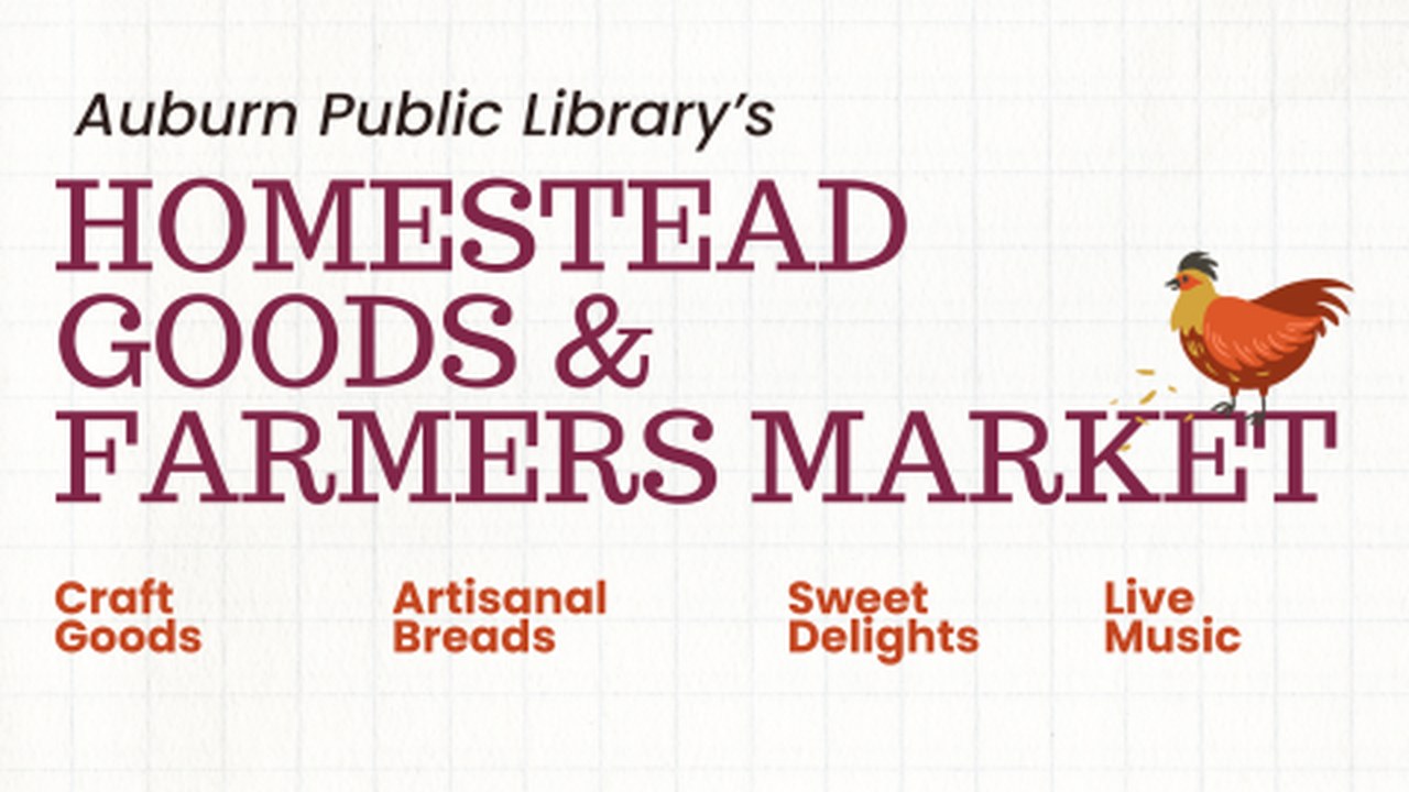 Image for 2025 Homestead Goods & Farmers Market