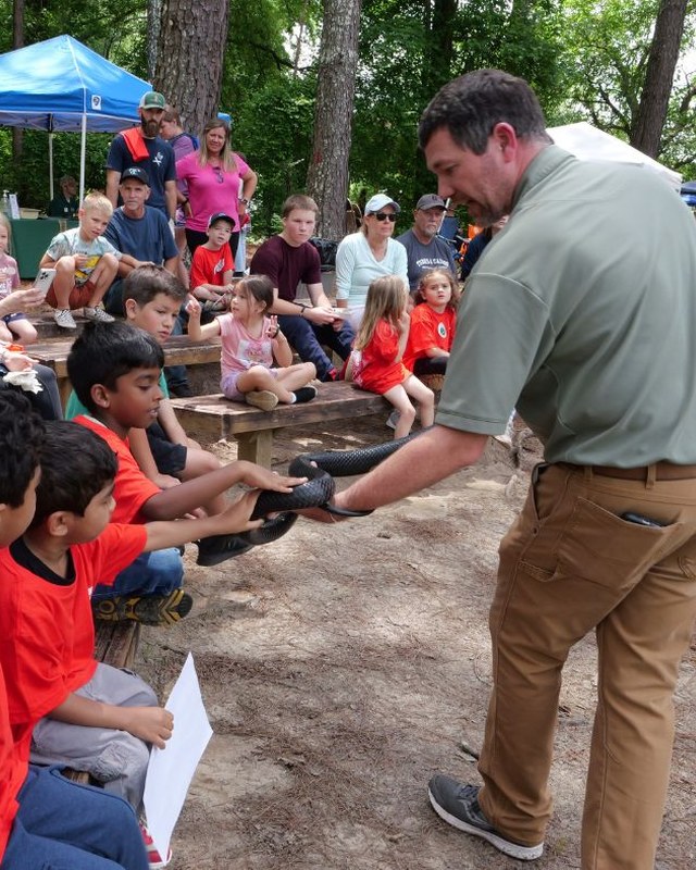Image for Keeping Georgia Wild Family Festival