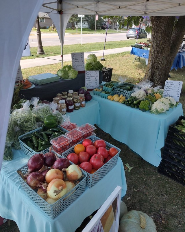 Image for Prairie Farmers Market
