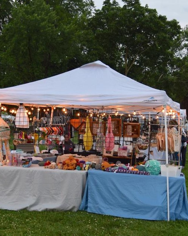 Image for Lake Mills Firefly Night Market