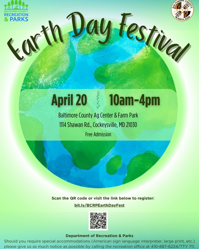 Image for Earth Day Festival
