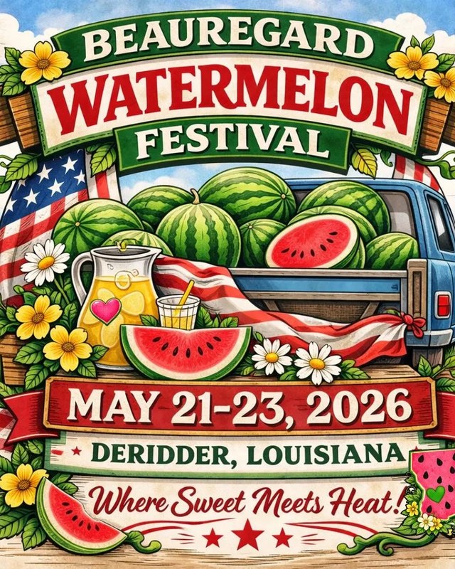 Image for Beauregard Watermelon Festival