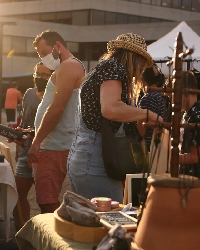 Image for Wausau Night Market Series