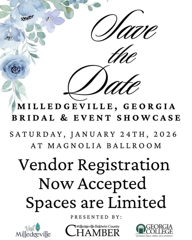 Image for Milledgeville Bridal & Event Showcase