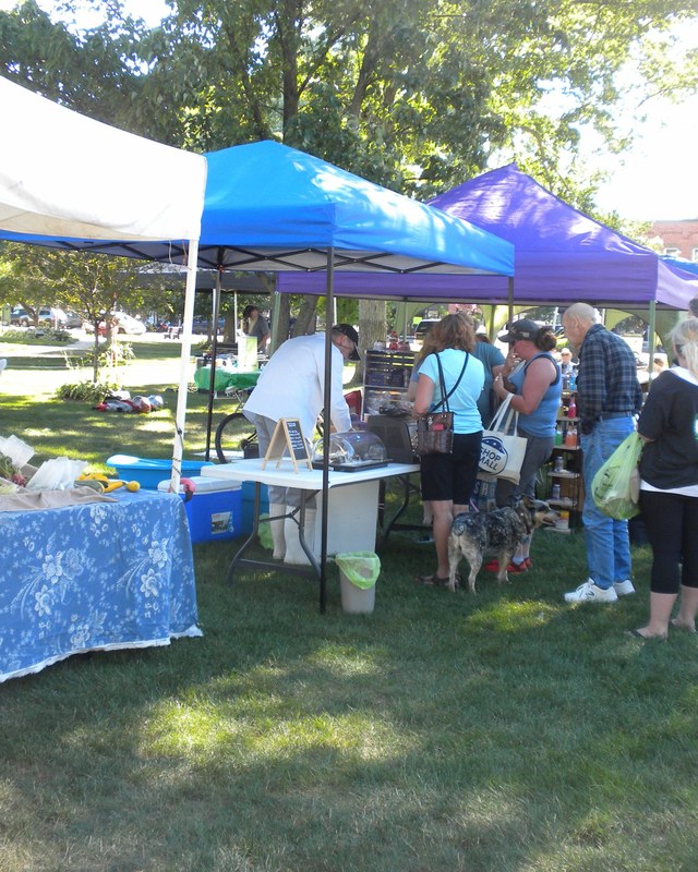 Image for Open Air Market of Stockbridge