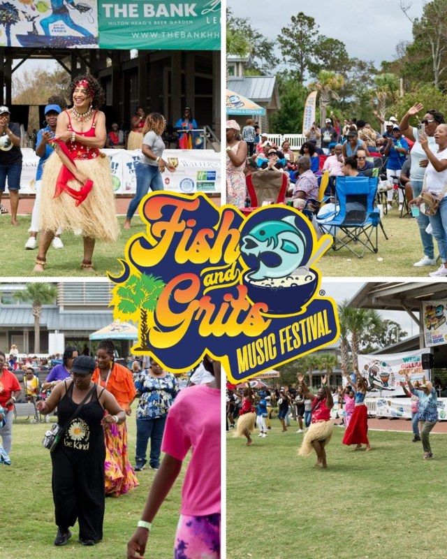 Image for Fish and Grits Music Festival