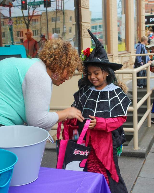 Image for Downtown Trick-or-Treat