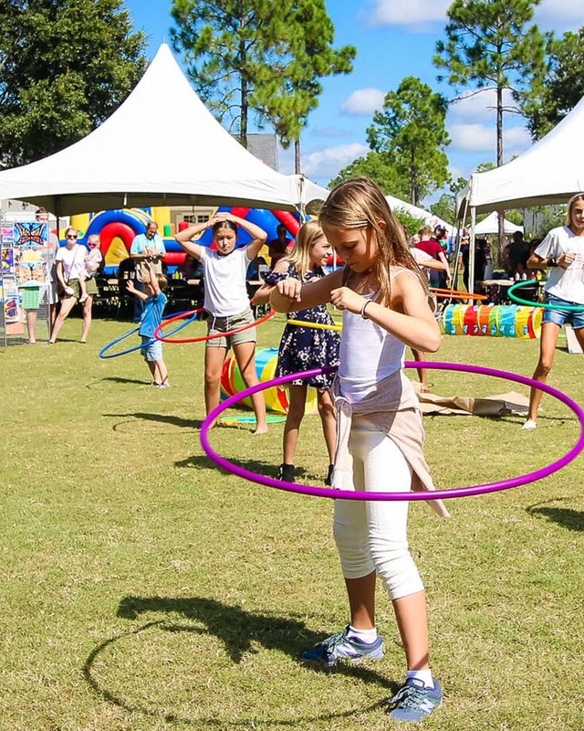 Image for 2026 Flutterby Arts Festival (34th Annual)