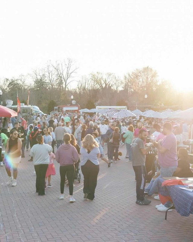 Image for Taste of the Town
